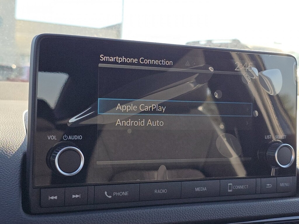 New 2026 Honda Civic Sport Sedan