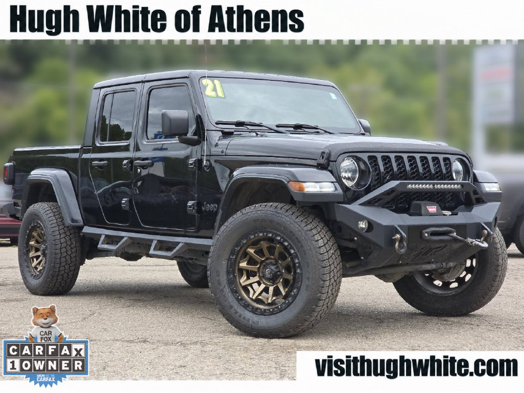 2021 Jeep Gladiator