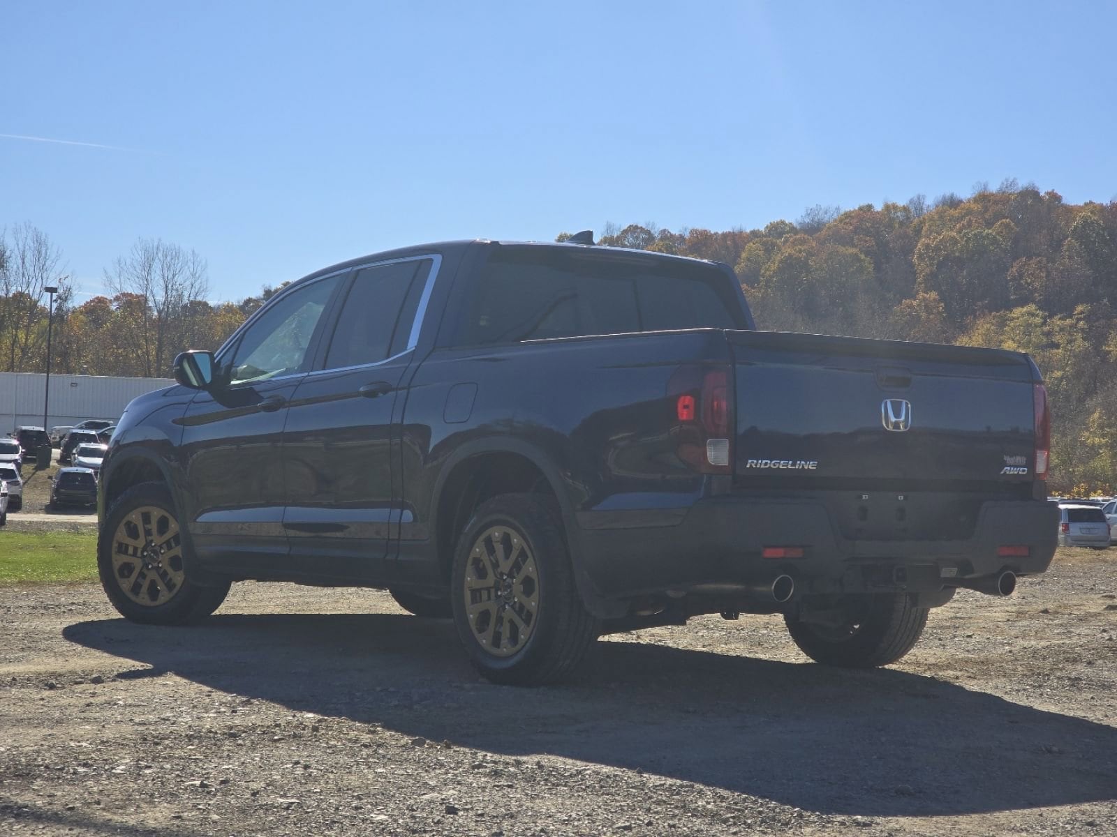 2023 Honda Ridgeline RTL - Photo 12