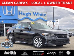 2024 Honda Civic LX Sedan