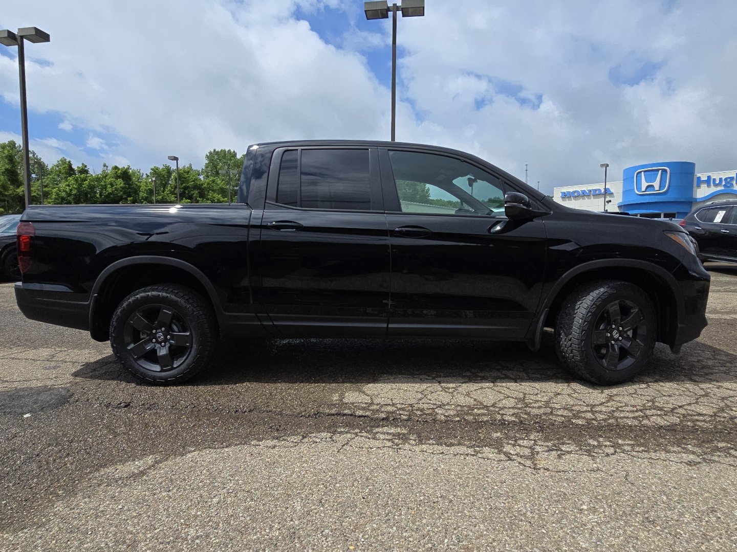 2026 Honda Ridgeline TrailSport - Photo 14