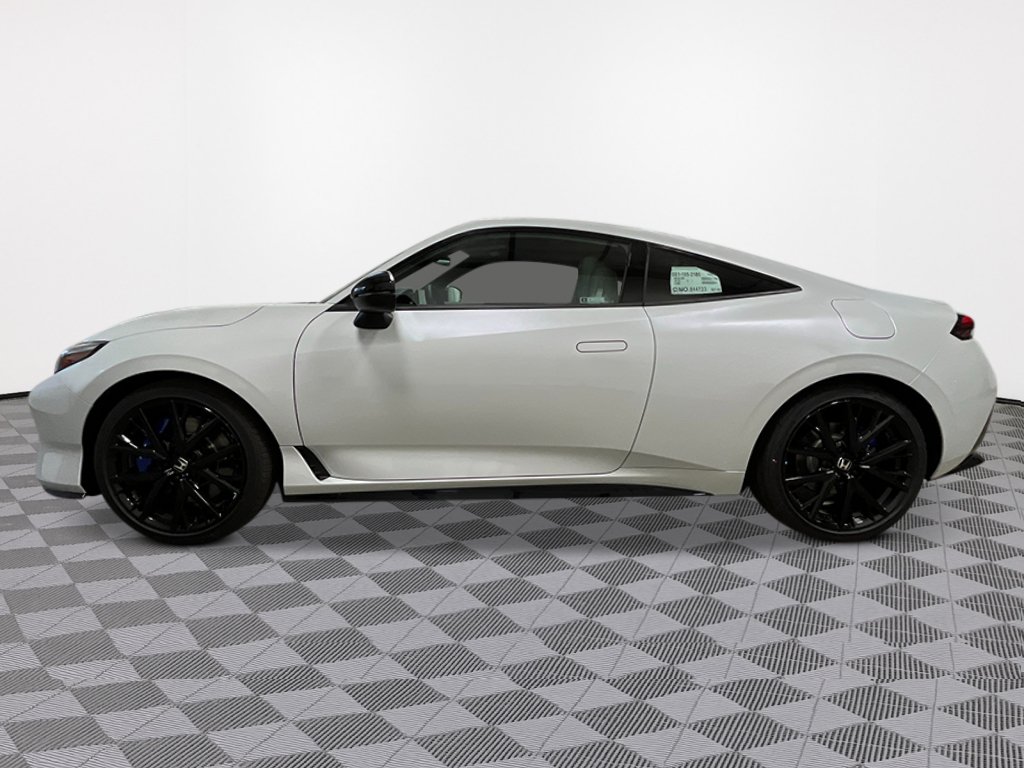 New 2026 Honda Prelude Hybrid Two-Tone Hatchback