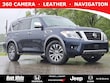  Nissan Armada