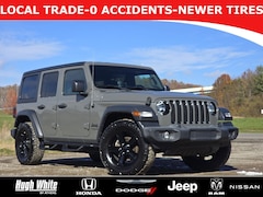 2020 Jeep Wrangler Unlimited Sport SUV