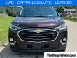 2021 Chevrolet Traverse LT Leather SUV