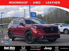 2025 Honda CR-V Hybrid Sport-L SUV