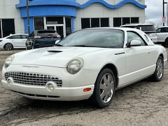 2002 Ford Thunderbird Convertible