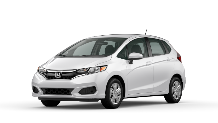 2020 Honda Fit LX