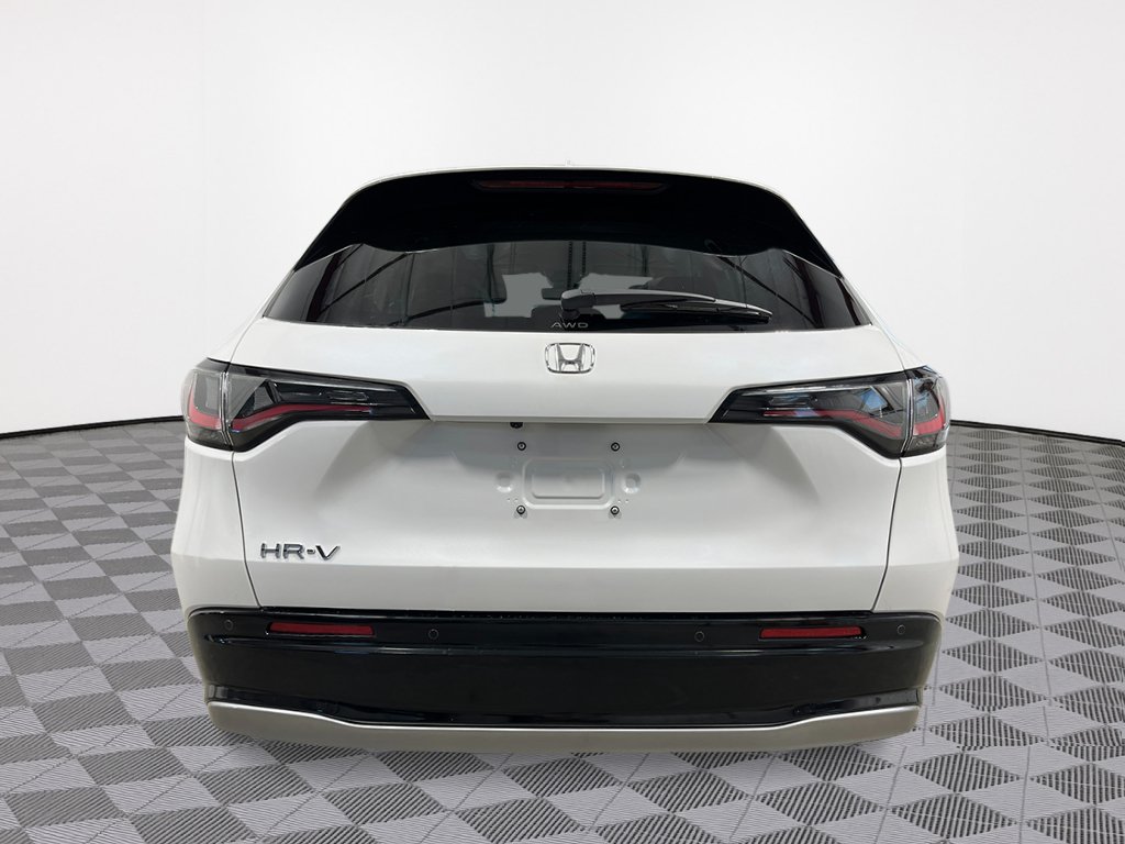 New 2027 Honda HR-V EX-L SUV