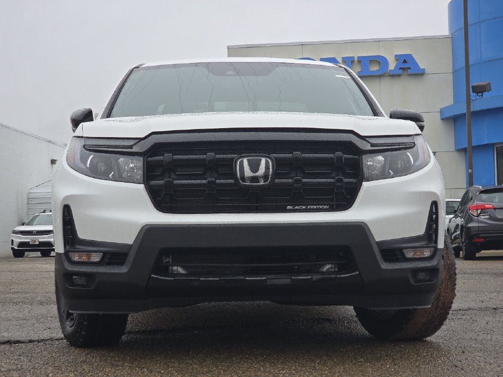 2026 Honda Ridgeline Black Edition - Photo 9