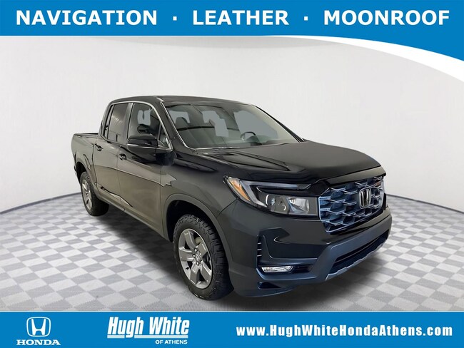 2026 Honda Ridgeline TrailSport Truck Crew Cab