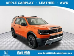 2026 Honda Passport TrailSport Elite SUV