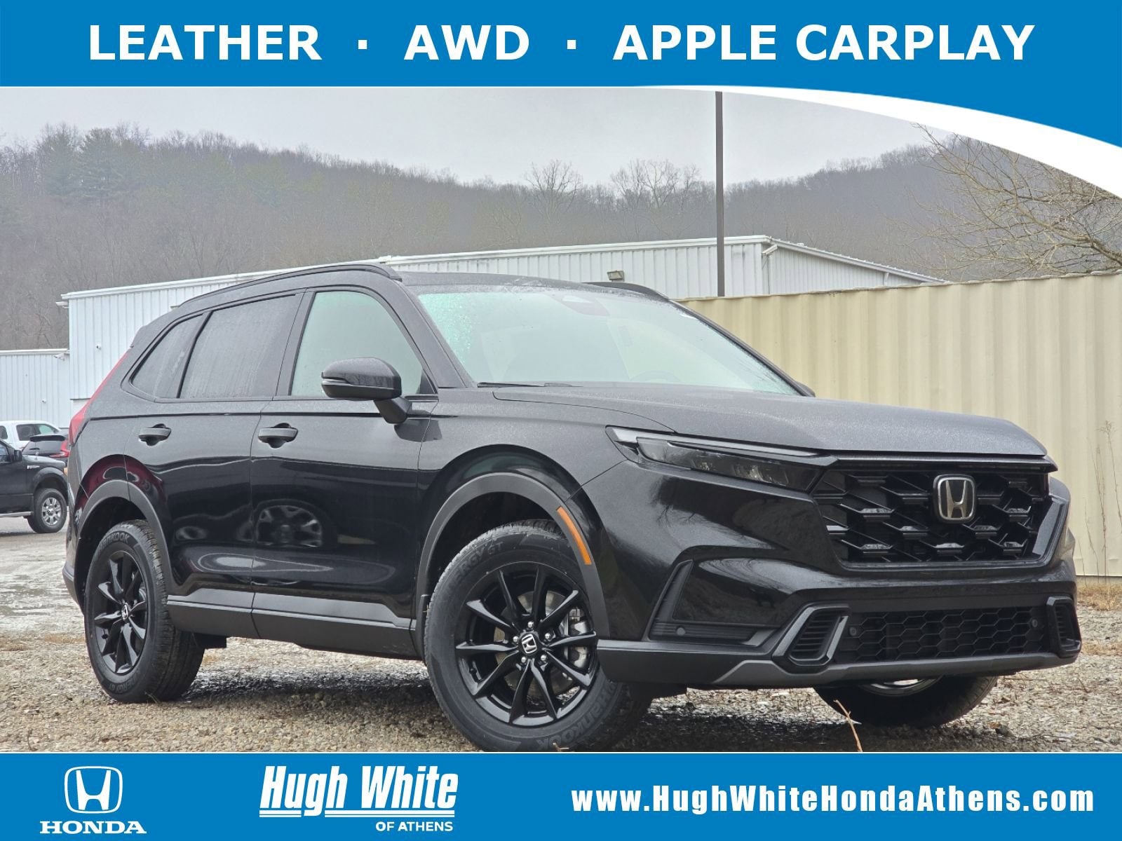 2026 Honda CR-V Sport-L's photo