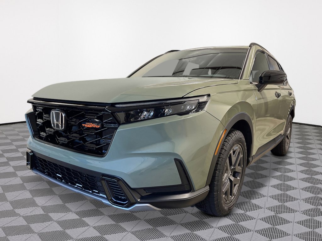  Honda CR-V Hybrid