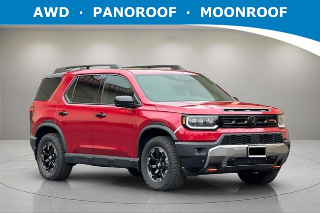 2026 Honda Passport TrailSport Elite SUV