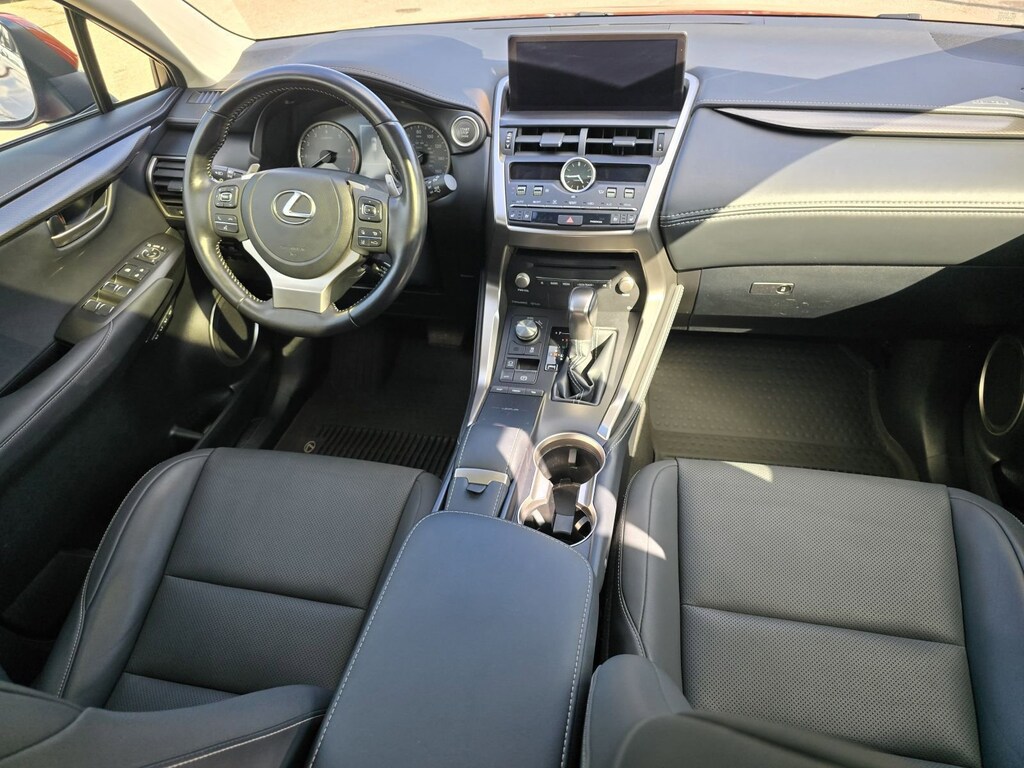 2021 Lexus NX 300 AWD photo 15