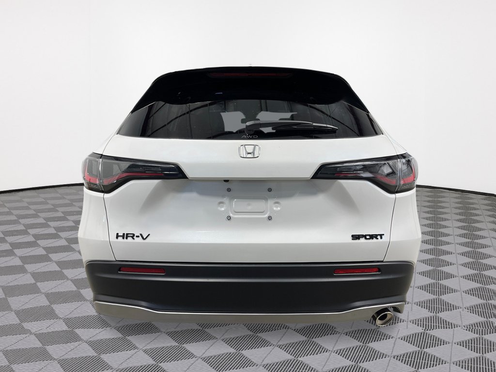 New 2027 Honda HR-V Sport SUV