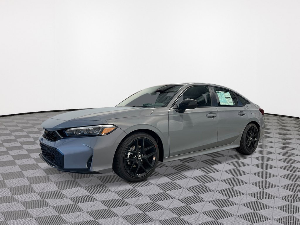  Honda Civic