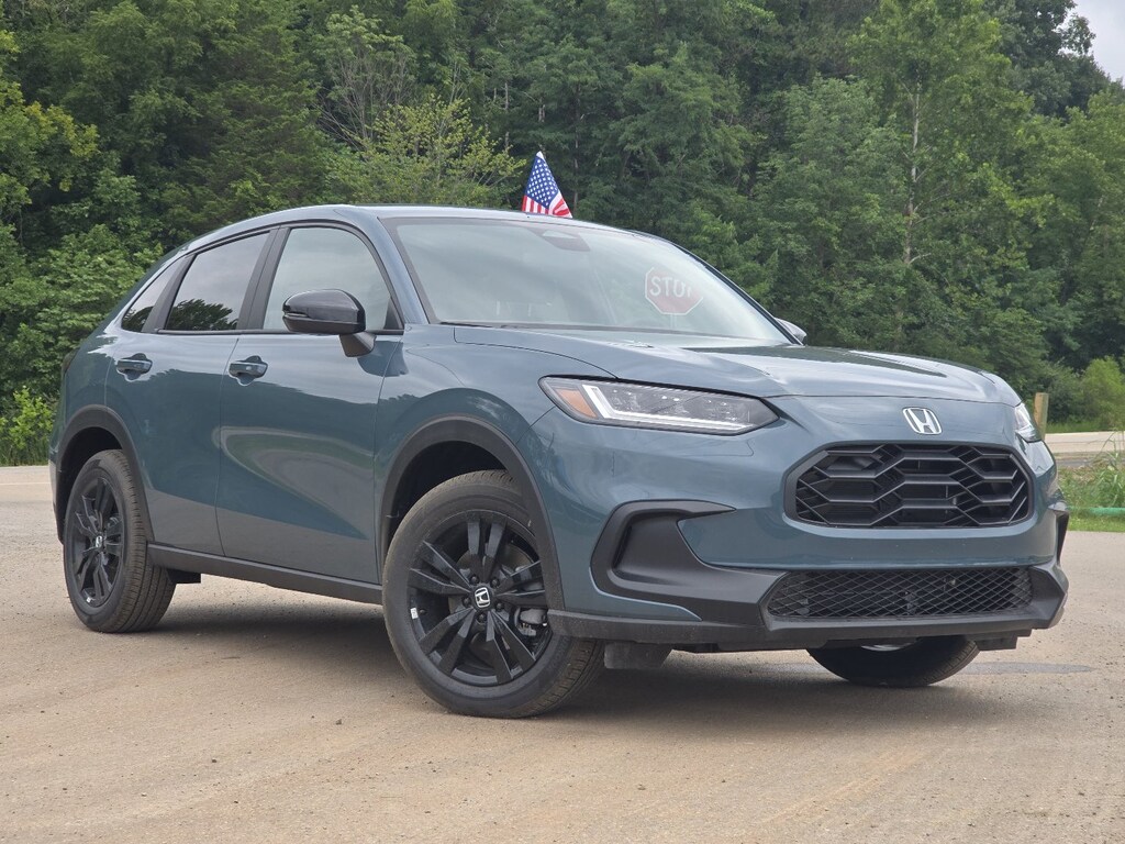 New 2026 Honda HR-V Sport SUV