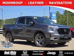 2022 Honda Ridgeline RTL-E Truck Crew Cab
