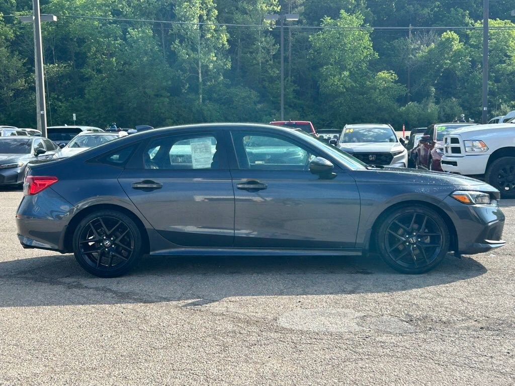 Used 2024 Honda Civic Sport Sedan