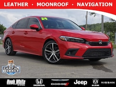2024 Honda Civic Touring Sedan