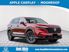2026 Honda CR-V EX-L SUV
