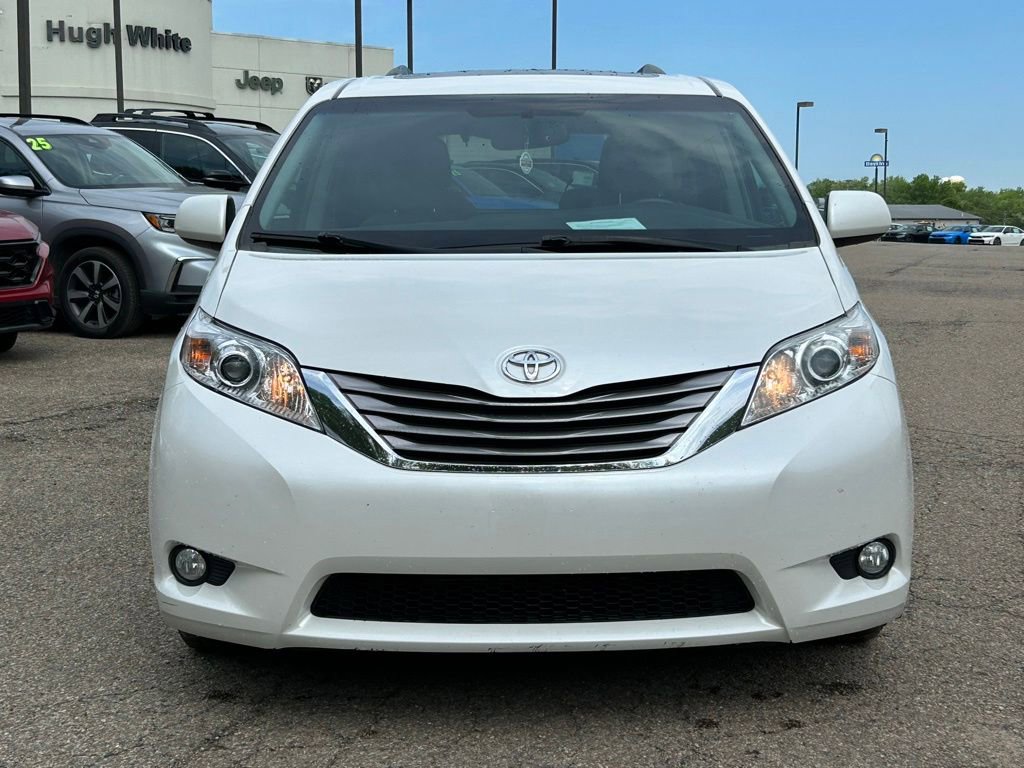 Used 2015 Toyota Sienna XLE with VIN 5TDYK3DC7FS590478 for sale in Athens, OH