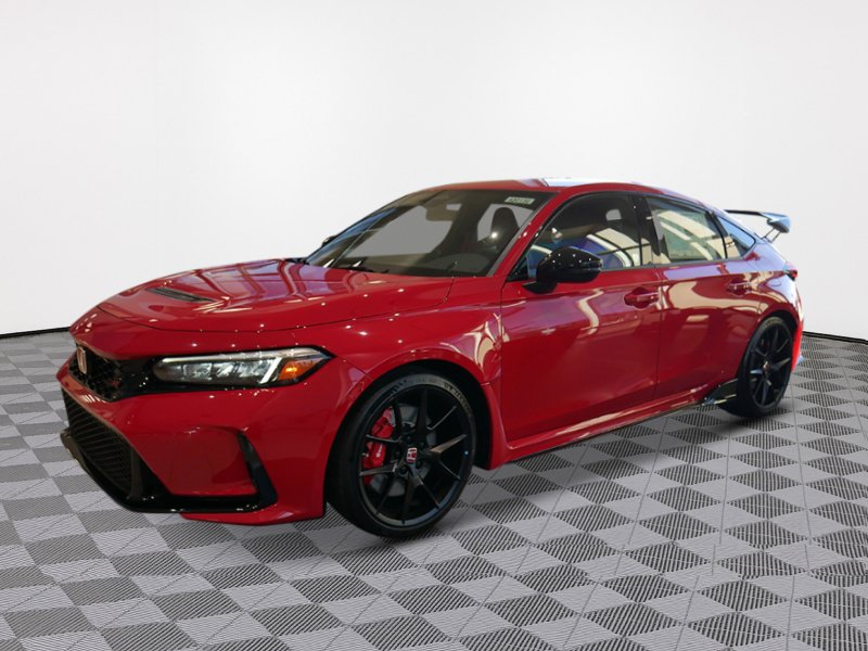 2026 Honda Civic Type R Hatchback