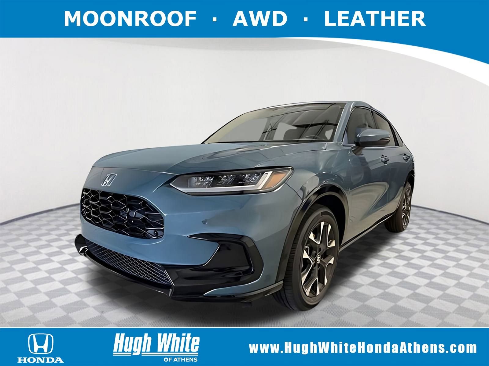 2026 Honda HR-V EX-L's photo