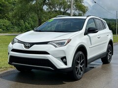 2017 Toyota RAV4 SE SUV