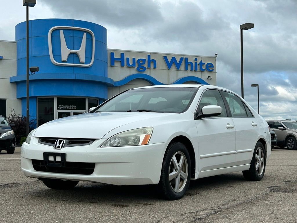 2003 Honda Accord EX 5AT's photo