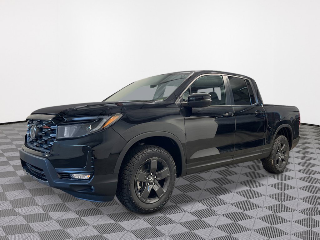  Honda Ridgeline