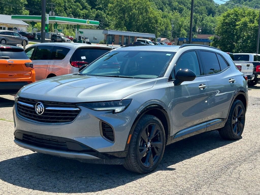 2023 Buick Envision Essence AWD's photo