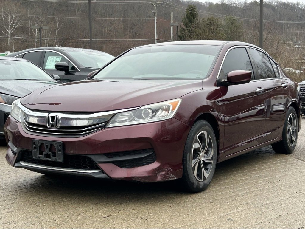 2017 Honda Accord LX