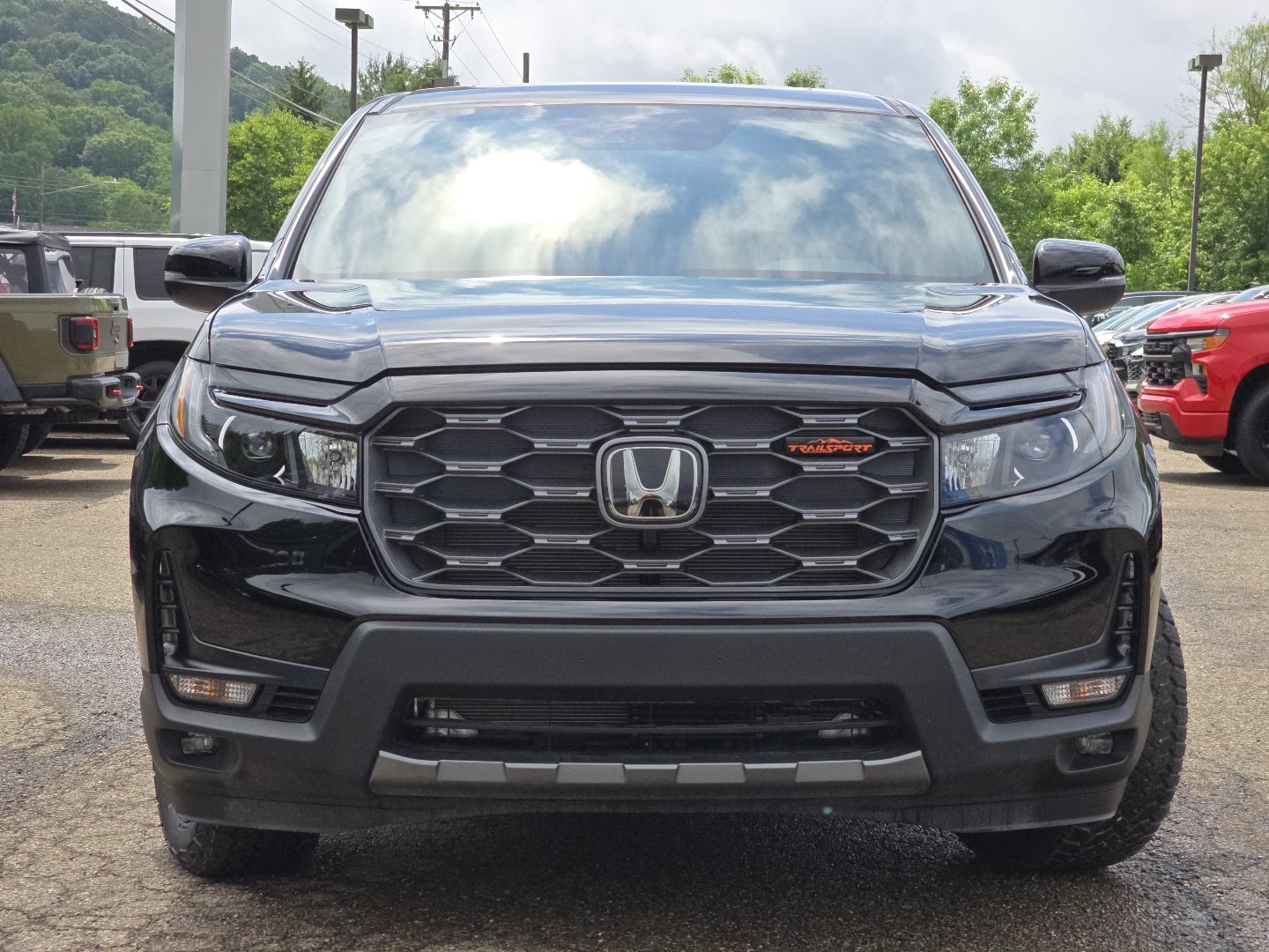 2026 Honda Ridgeline TrailSport - Photo 13