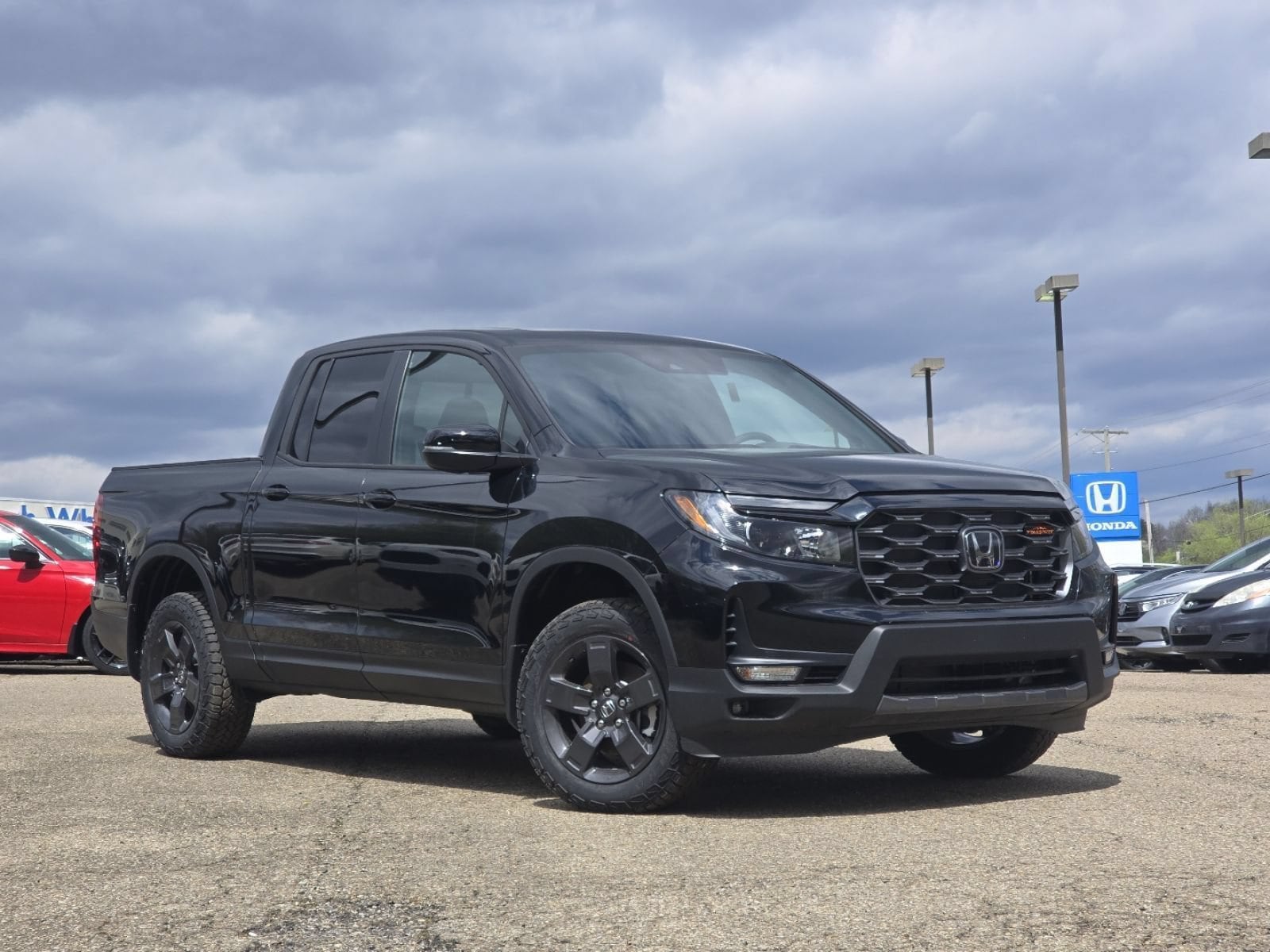 2026 Honda Ridgeline TrailSport - Photo 2
