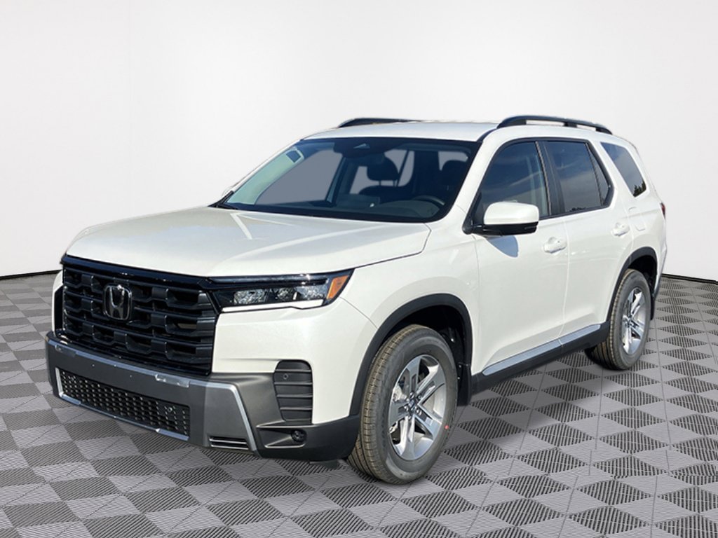 2026 Honda Pilot EX-L SUV