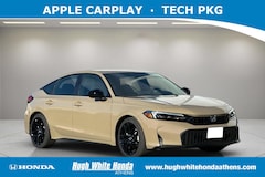 2026 Honda Civic Sport Hatchback