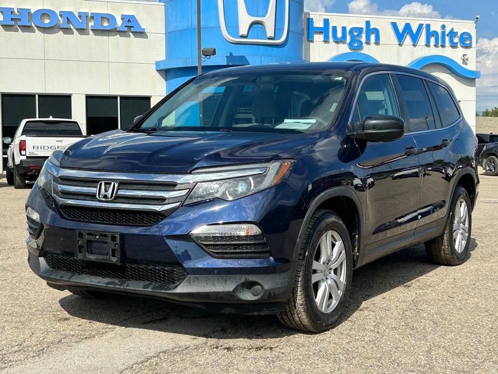 2018 Honda Pilot