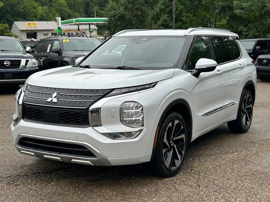 2022 Mitsubishi Outlander