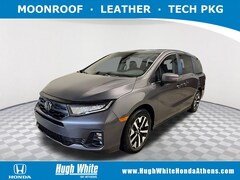 2026 Honda Odyssey EX-L Van Passenger