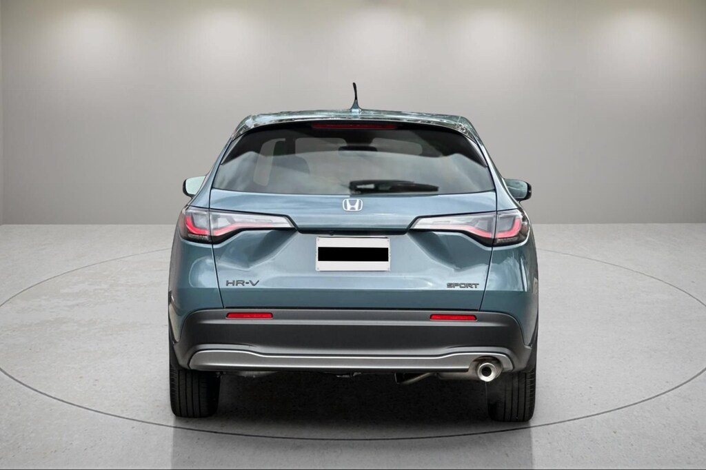 New 2027 Honda HR-V Sport SUV