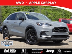 2025 Honda HR-V Sport SUV