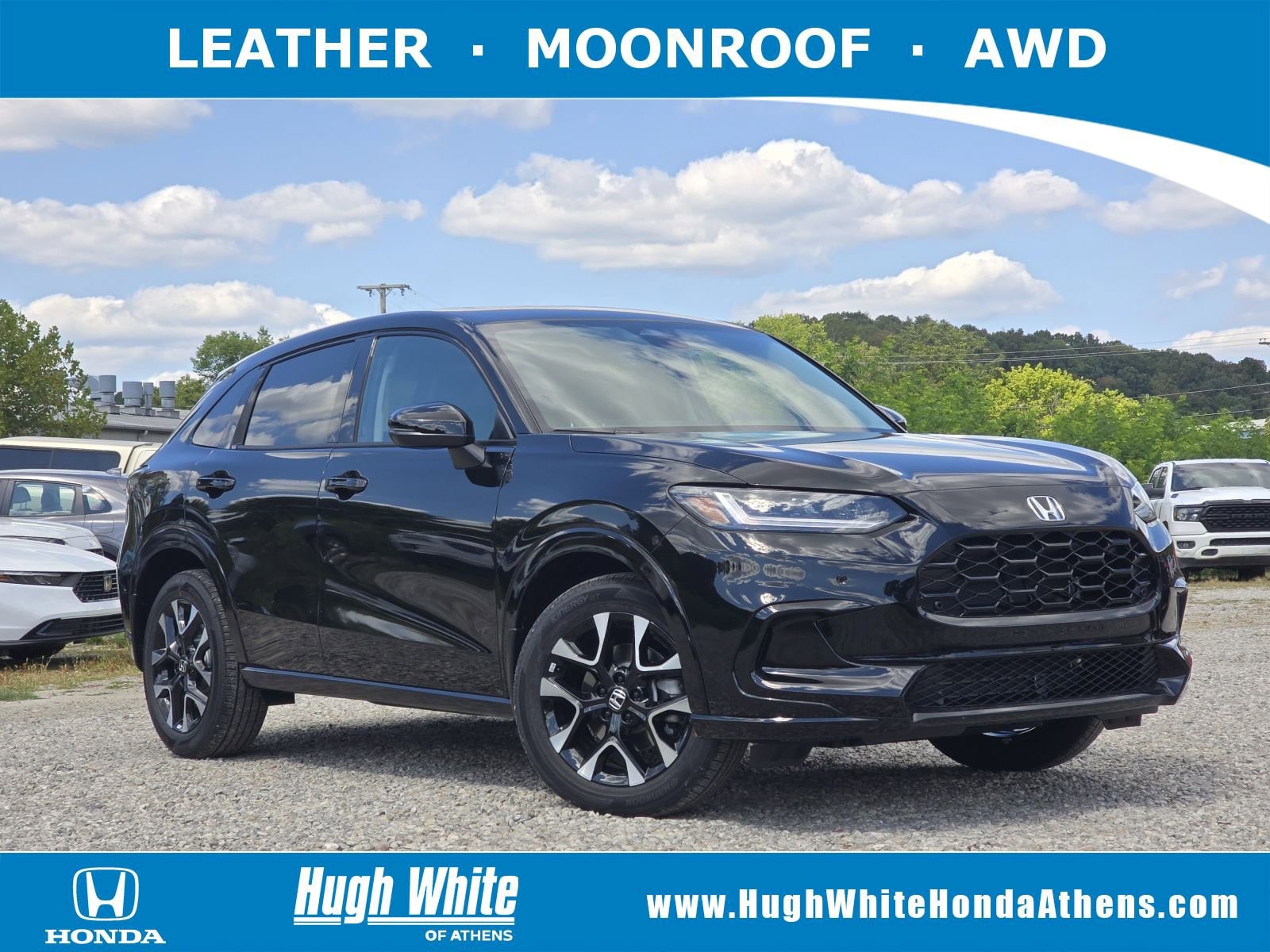 2026 Honda HR-V SUV 