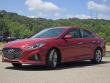 2019 Hyundai Sonata Limited Sedan
