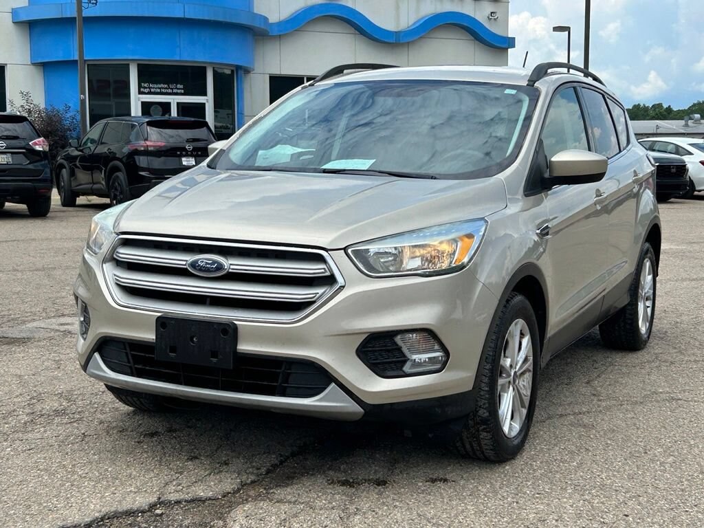 Used 2018 Ford Escape SE SUV
