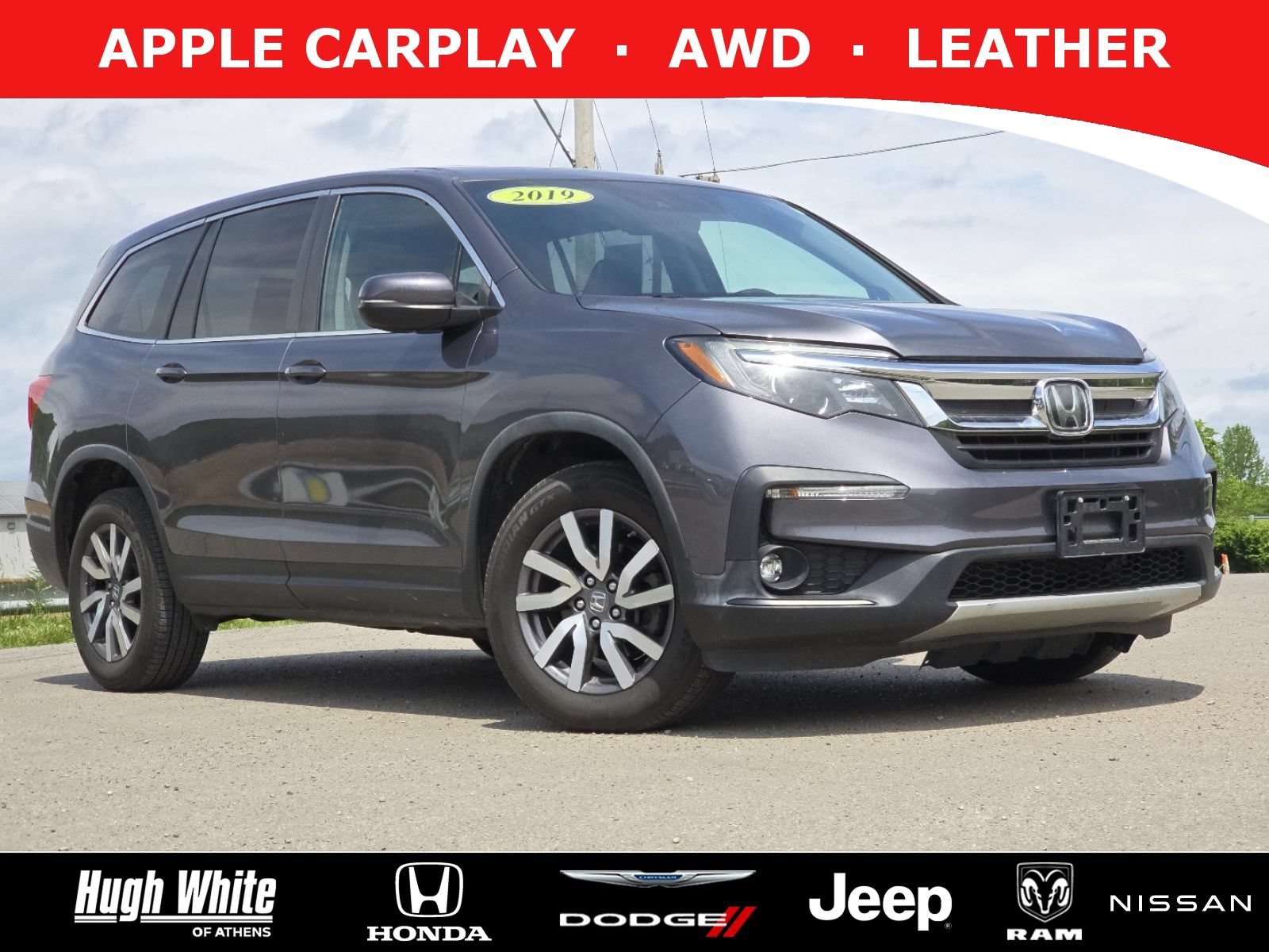2019 Honda Pilot