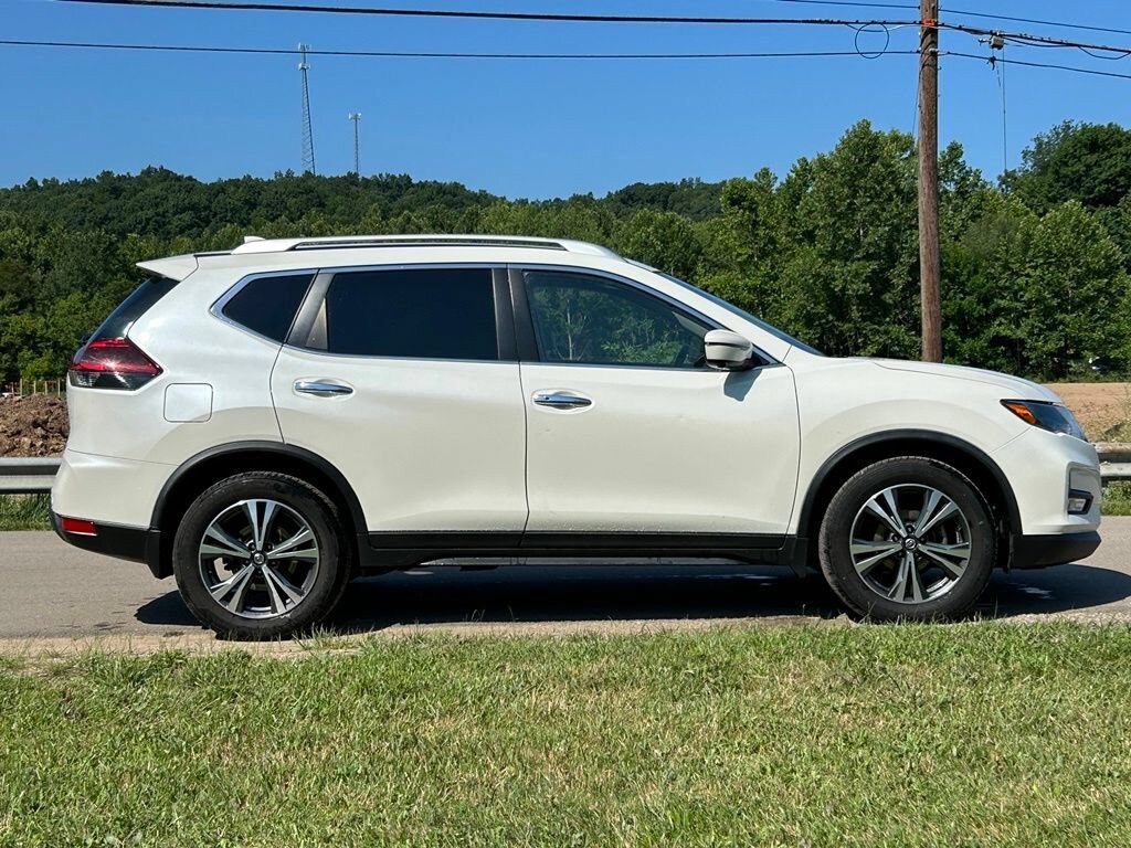 Used 2019 Nissan Rogue SV SUV