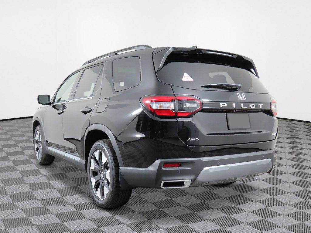 New 2026 Honda Pilot Elite SUV